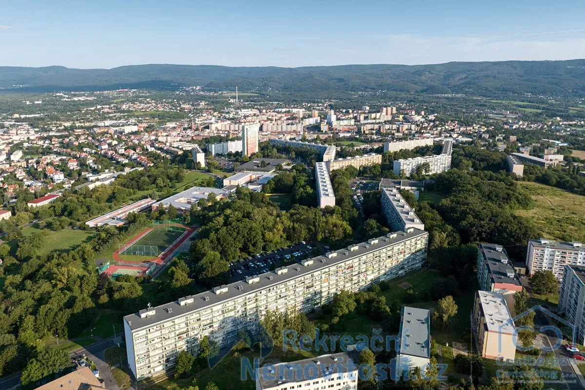 Prodej bytu 2+kk 47 m²